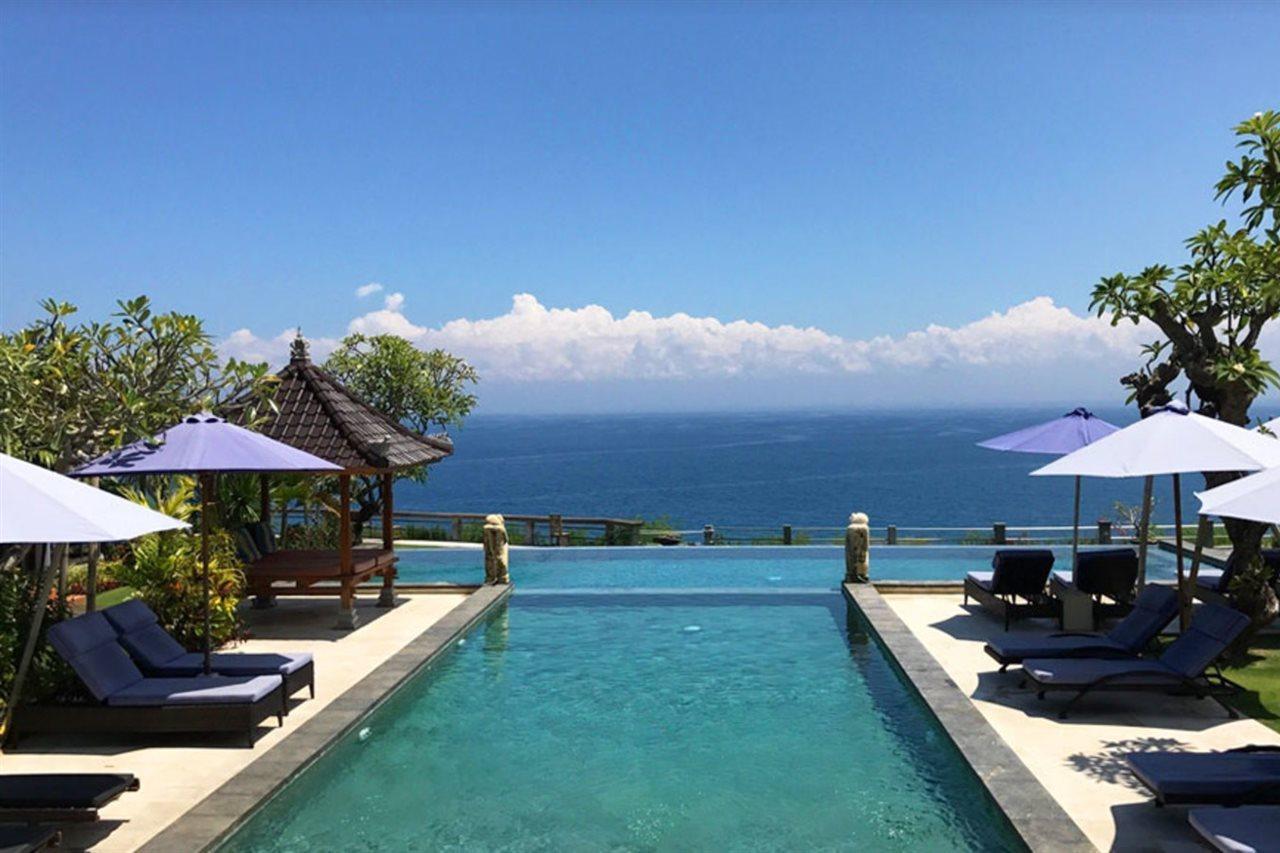 Uluwatu Cottages Eksteriør bilde