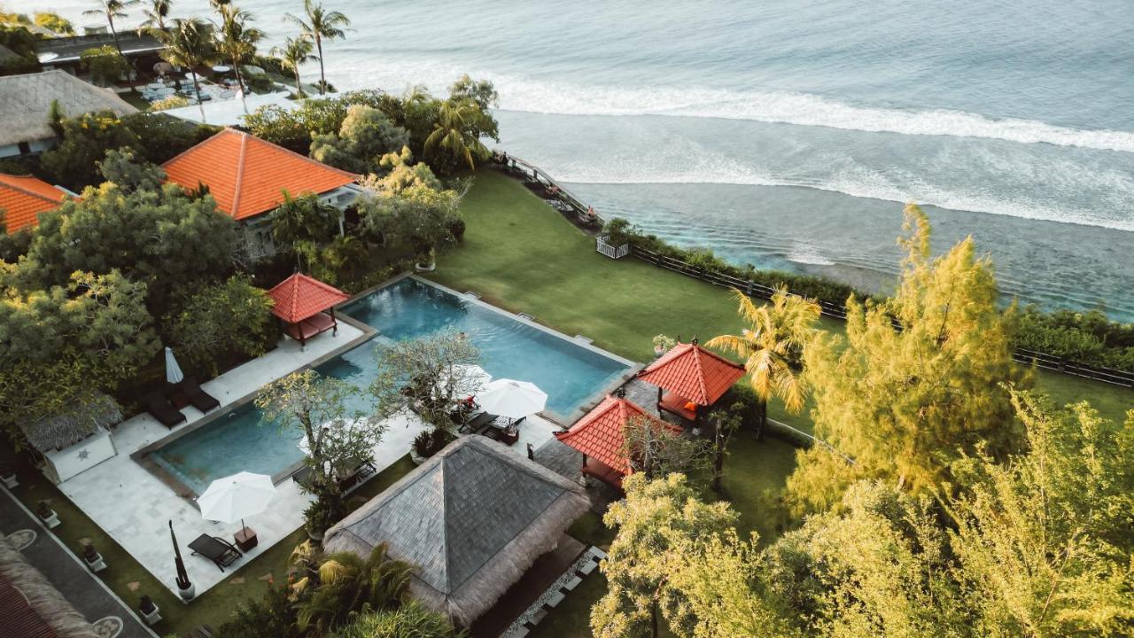 Uluwatu Cottages Eksteriør bilde