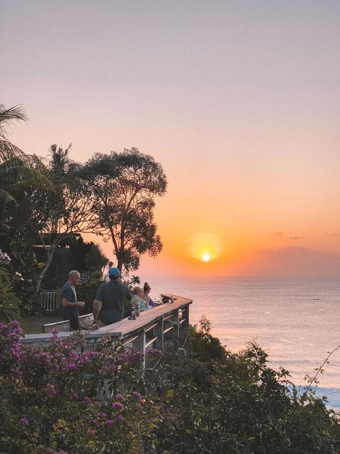 Uluwatu Cottages Eksteriør bilde