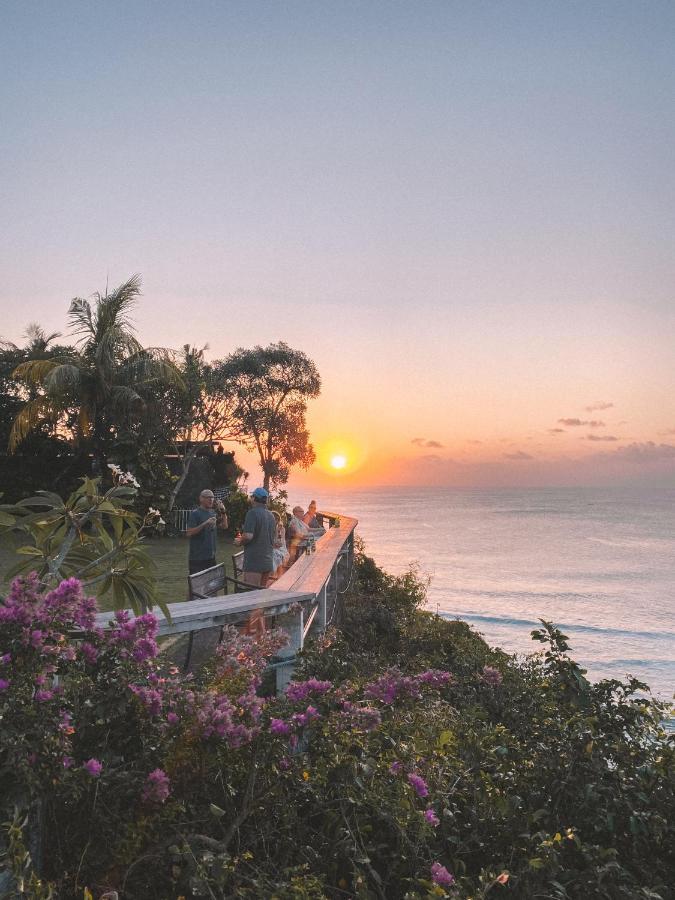 Uluwatu Cottages Eksteriør bilde