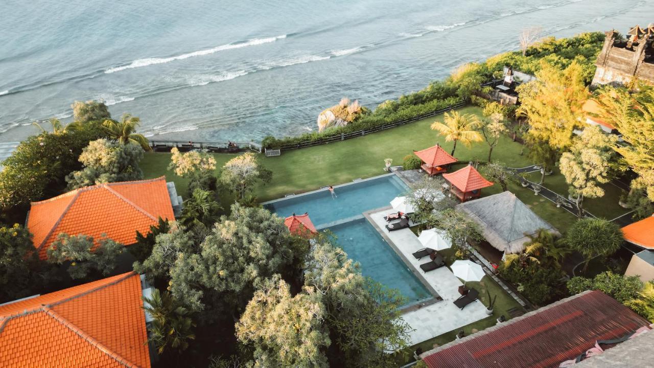 Uluwatu Cottages Eksteriør bilde